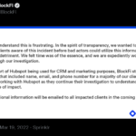 BlockFi confirms unauthorized access to client data hosted on Hubspot