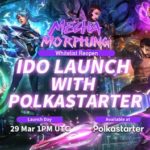 Mecha Morphing Announces its Upcoming IDO Launch With Polkastarter