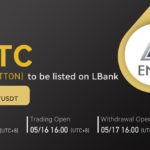 LBank Exchange Will List ENTERBUTTON (ENTC) on May 16, 2022