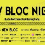 CoinEx & ViaBTC Co-host NEW BLOC NIGHT to Explore New Trends in the Industry