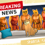 SpartaCats Meme Coin PURR Lists on Two DEXs: PancakeSwap and FlatQube