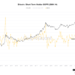 Will The Bitcoin Short-Term Holder Breakeven Point Act As Resistance Again?