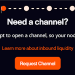 Voltage Now Offers One-Click Inbound Liquidity For Lightning Nodes