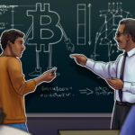 Salvadoran teenager becomes Bitcoin teacher, no longer earning ‘6 dollars a day’