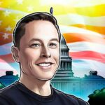 Elon Musk praises pro-crypto Republican presidential candidate