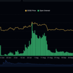 Dogecoin Open Interest Crosses $500 Million, Why A Rally To $0.2 Is Possible