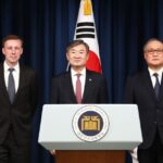 U.S., South Korea, Japan Discuss North Korean Crypto Thefts in Trilateral Meeting