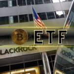 BlackRock Bitcoin ETF Smashes Daily Inflow Record, Ranks 2nd In United States