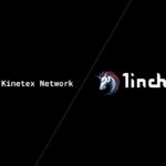 Kinetex Integrates 1inch to Boost Liquidity in Cross-Chain Swaps