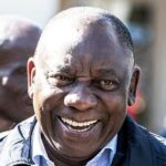 South Africa Re-Elects Cyril Ramaphosa of the ANC as President