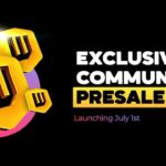 W3GG to Launch Exclusive Private Token Sale for Community Members on July 1st