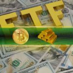 Spot Bitcoin ETF Inflows Dwarf Gold ETFs’ First Year: Binance Research