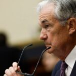 Fed Chair Jerome Powell's Hawkish Comments Throw Some Cold Water on Crypto