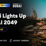BYDFi Becomes Official Sponsor of TOKEN2049 Dubai, MoonX On-Chain Trading Tool Makes Its Debut in the Middle East