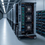 Auradine Expands Bitcoin Mining Solutions with Advanced ASIC Chips, Cooling Systems, and Modular Megawatt Containers