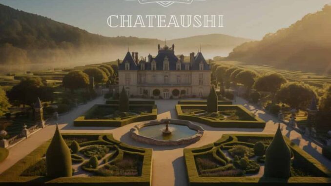 Chateaushi Launches Public Token Sale for Historic Real Estate Marketplace
