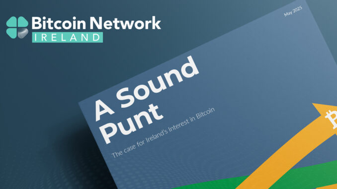 Something is Brewing in Ireland: A Sound Punt Is Released, As Bitcoin Enters The National Conversation