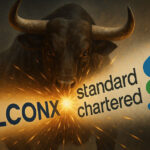 Standard Chartered Bank Signs Partnership With Digital Asset Broker FalconX