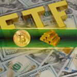 Wall Street Chooses Bitcoin Over Gold as IBIT Flips GLD in YTD Flows