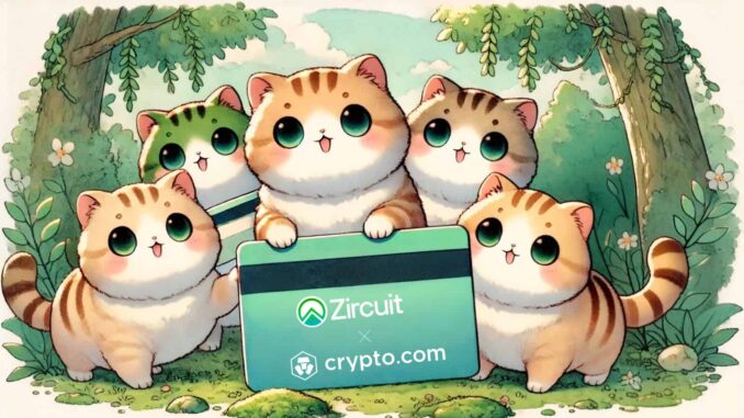 Zircuit Enables Non-Custodial Wallet Top-Ups for Crypto