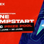 BitMEX Launches June Jumpstart Trading Competition with a 3 BTC Prize Pool