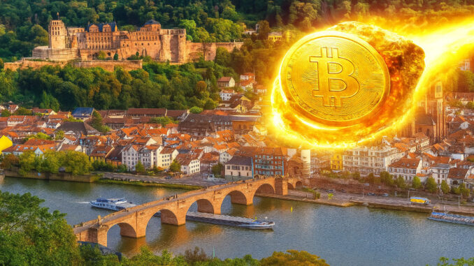Evertz Pharma Becomes First German Company With Strategic Bitcoin Reserve, Adds 100 BTC to Treasury