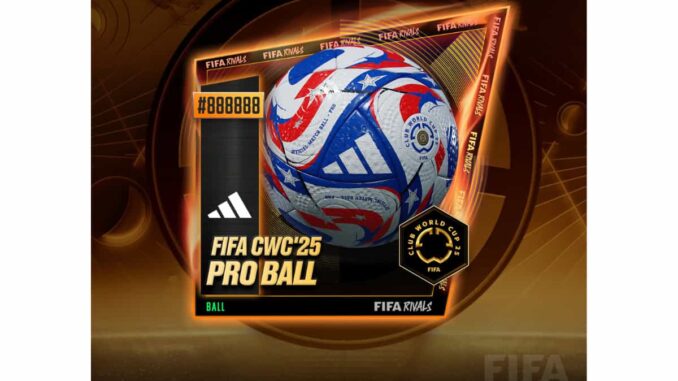 FIFA Rivals Brings Iconic Football Brand adidas into Its Universe with Exclusive In-Game Content