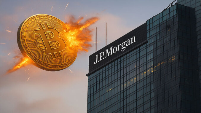 JPMorgan Reports Record Profits for Bitcoin Miners in Q1