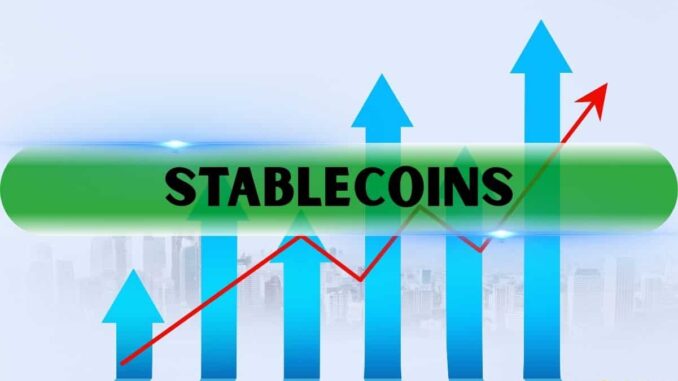 Stablecoins on The Rise: Could They Fuel a Sustained Crypto Rally?