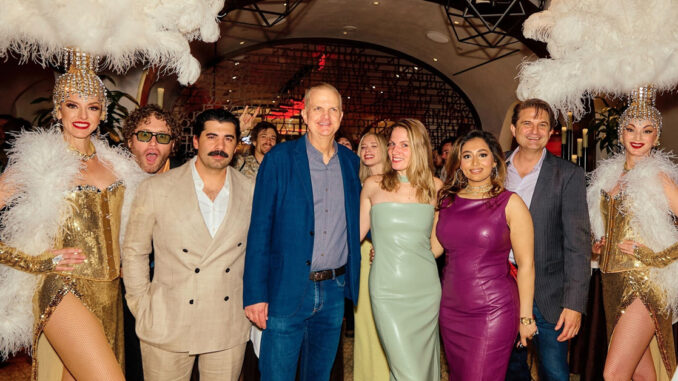 TakeOver Successfully Hosts Second Annual BitGala Celebrating Bitcoin in Las Vegas